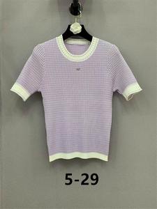 Chanel Women's T-shirts 40